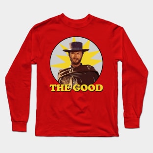 The Good Long Sleeve T-Shirt